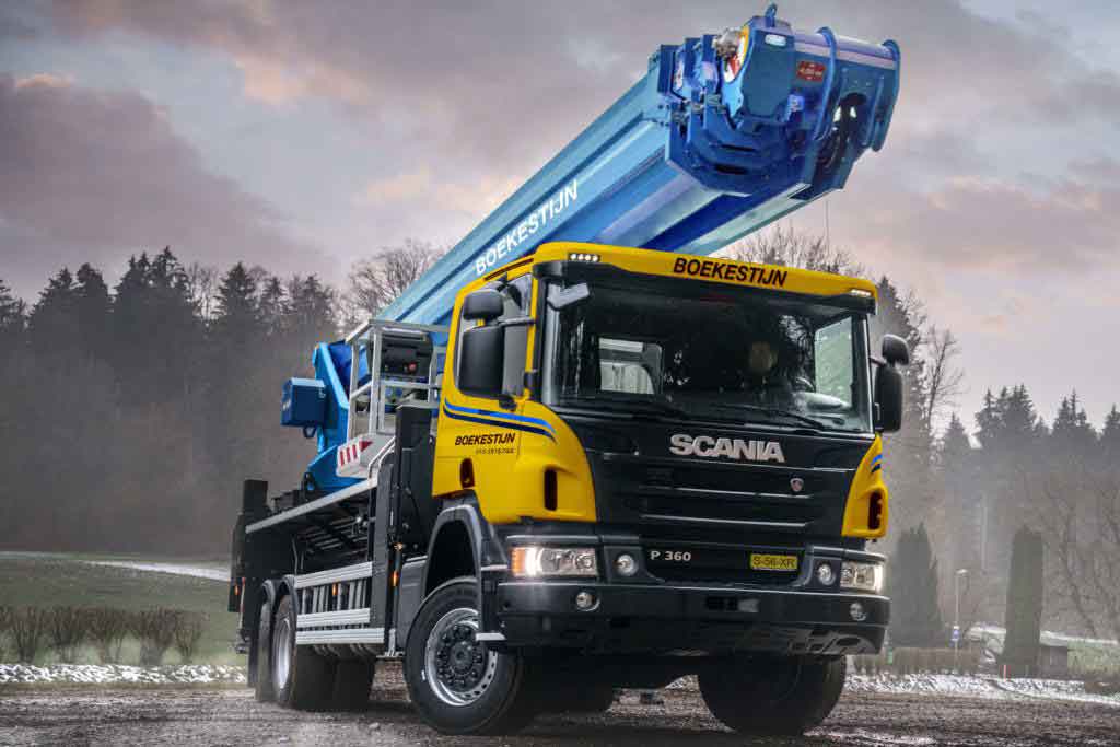 truck